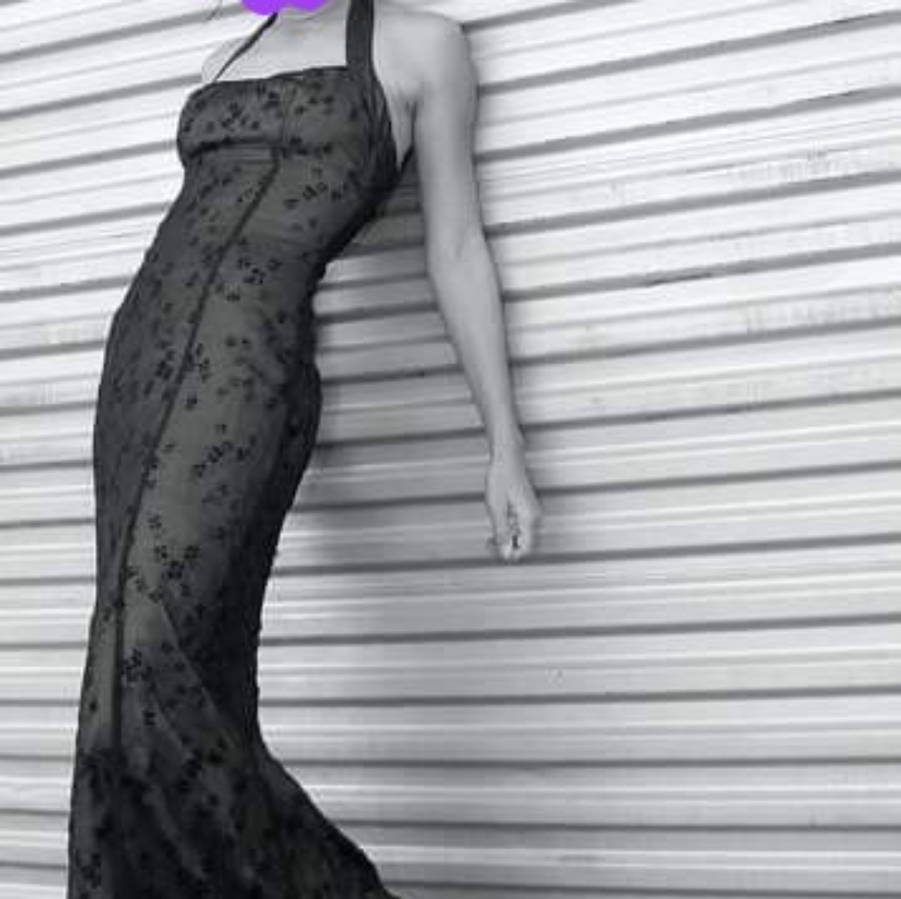 Iridescent Gown